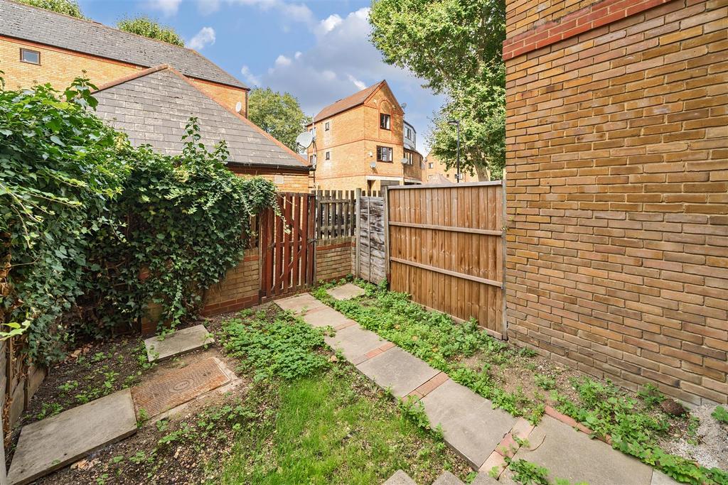 Private Garden