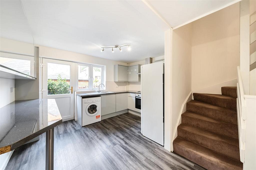 Kitchen/Hallway