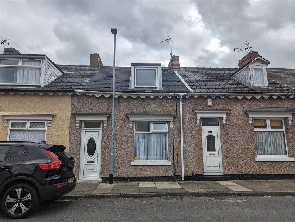 Brunton Street, Darlington 2 bed terraced house for sale £60,000