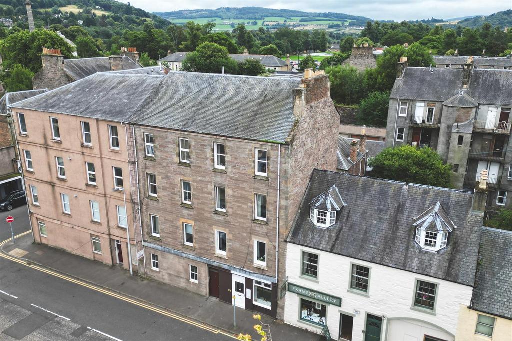 Victoria Street, Perth 1 bed flat for sale £65,000