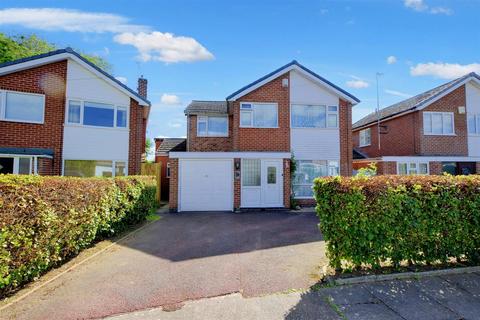 4 bedroom detached house for sale, Burgh Hall Close, Chilwell, Nottingham