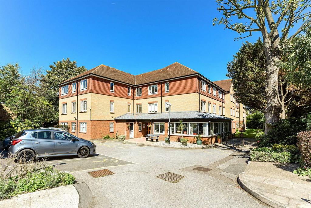 Westminster Court, Wanstead 1 bed retirement property for sale £235,000