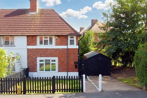 27 Wensor Avenue, Beeston, Nottingham, NG9 2HT