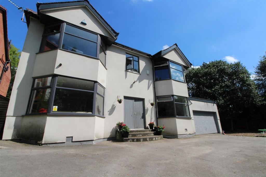 Bury New Road, Salford M7 5 bed detached house for sale £900,000