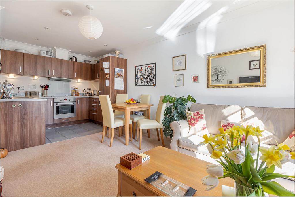 Apt 5 Stinton Court - Living to Kitchen.jpg