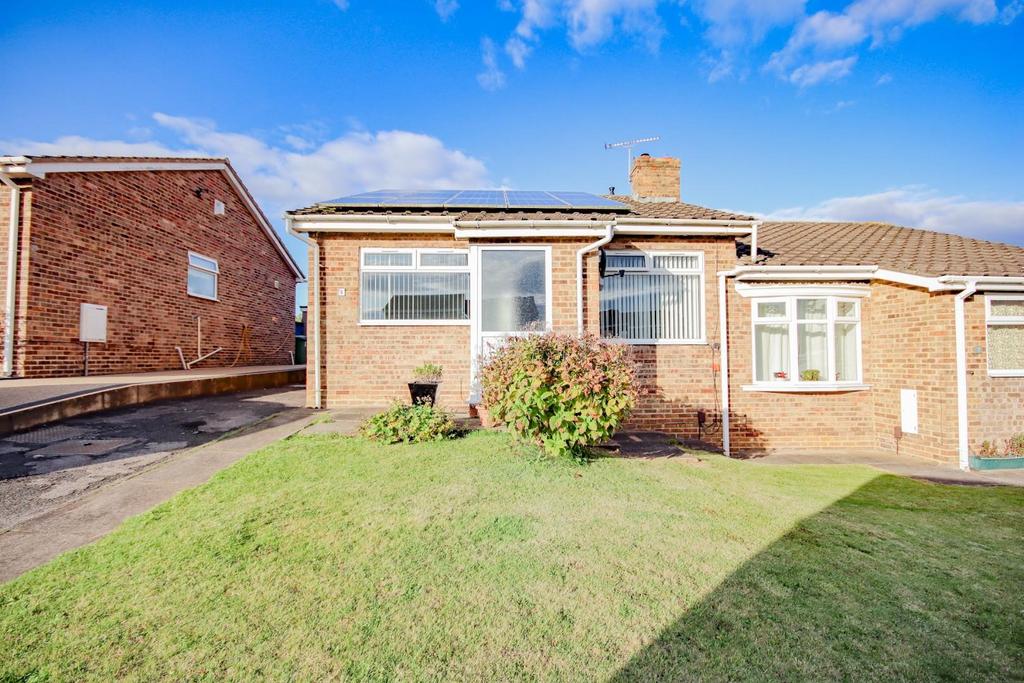 Fincham Close, The Glebe, StocktonOnTees, TS20 1RJ 2 bed semi