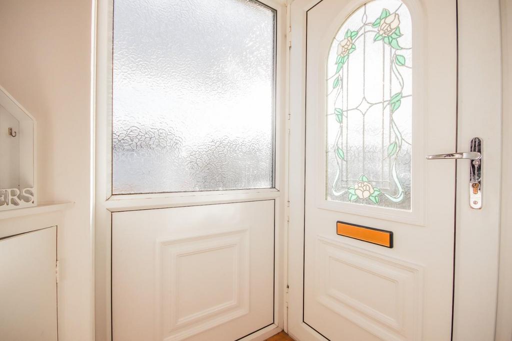 Entrance Porch