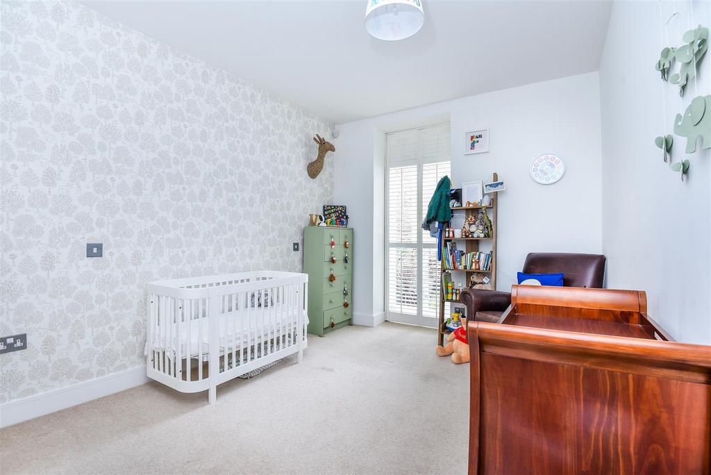 Second bedroom