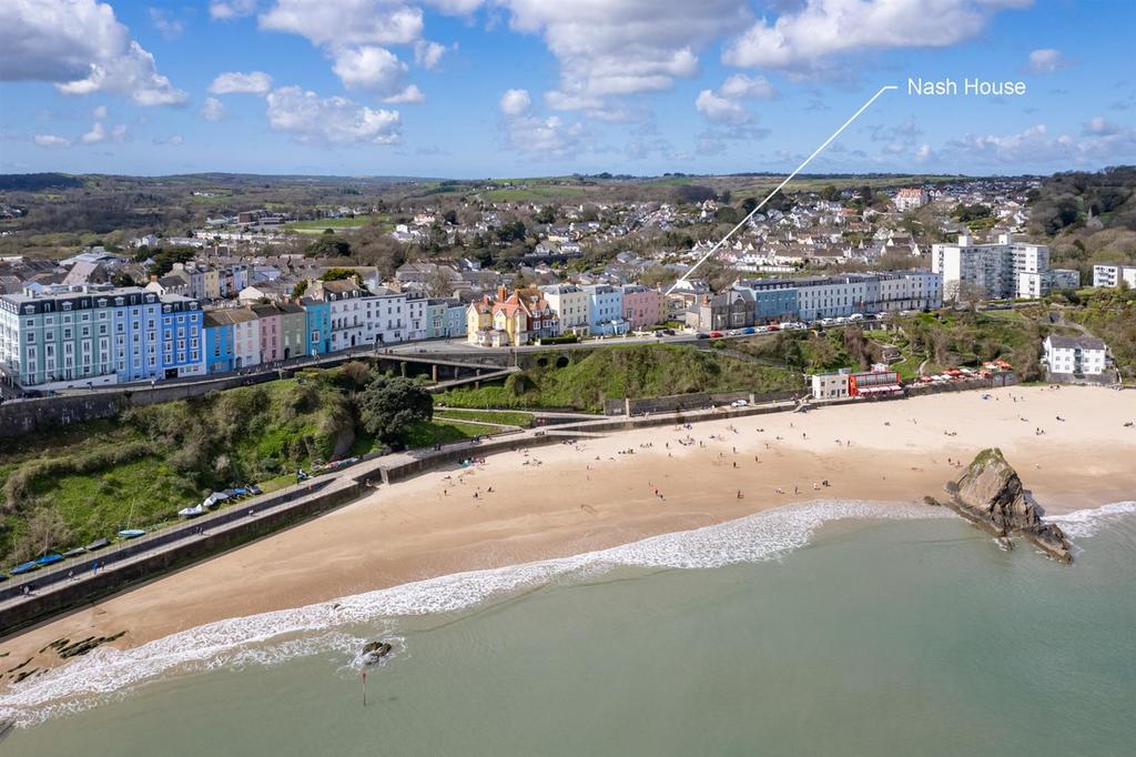 Nash House, Tenby