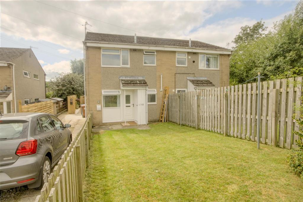 Moorview Way, Skipton 1 bed terraced house for sale £110,000
