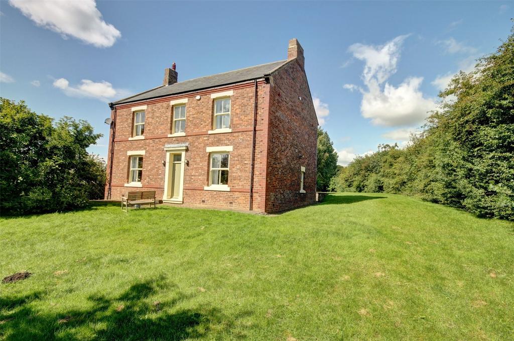 House and Garden