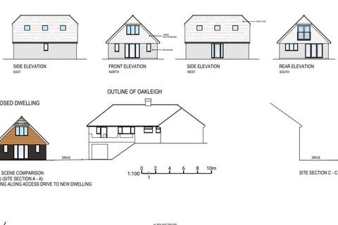 Plot for sale, 6 Woodland Way, Crowhurst, TN33