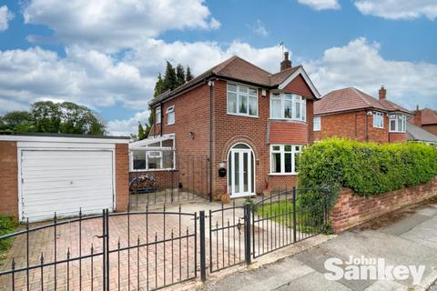 3 bedroom detached house for sale, Thorn Avenue, Mansfield