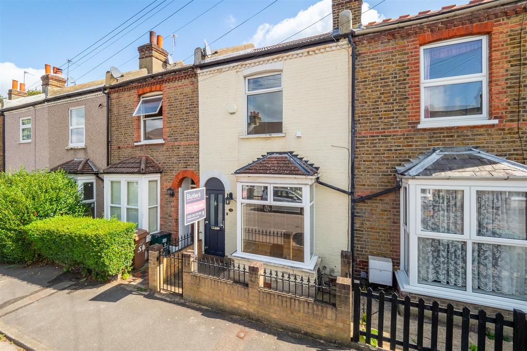 Warwick Road, Sutton 3 bed terraced house for sale £475,000