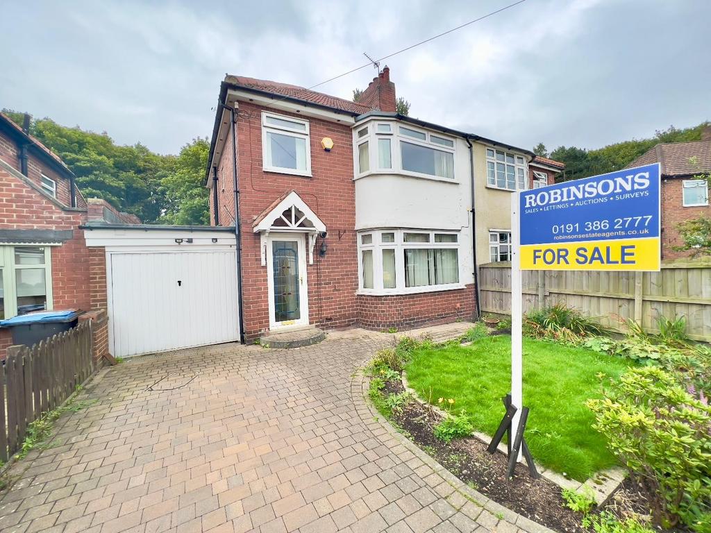Witton Grove, Sniperley, Durham 3 bed semidetached house for sale £