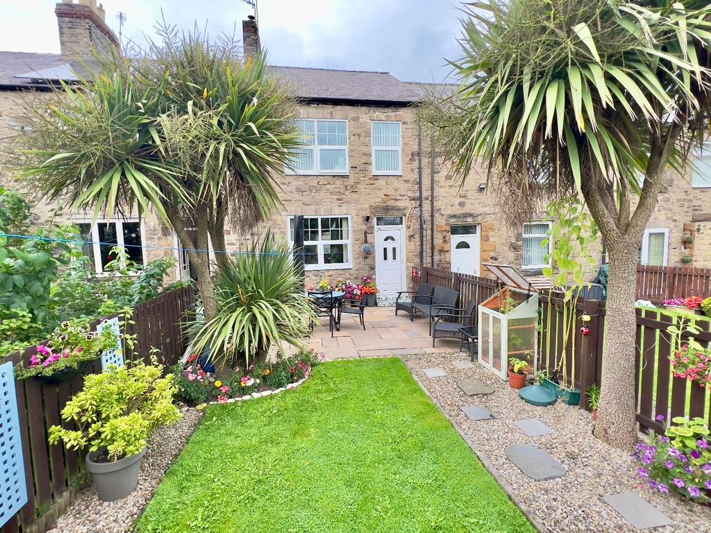 Langley Street, Langley Park, Durham 3 bed terraced house for sale £