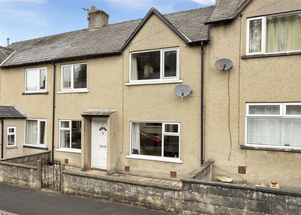 29 New Village, Ingleton 3 bed terraced house for sale £185,000