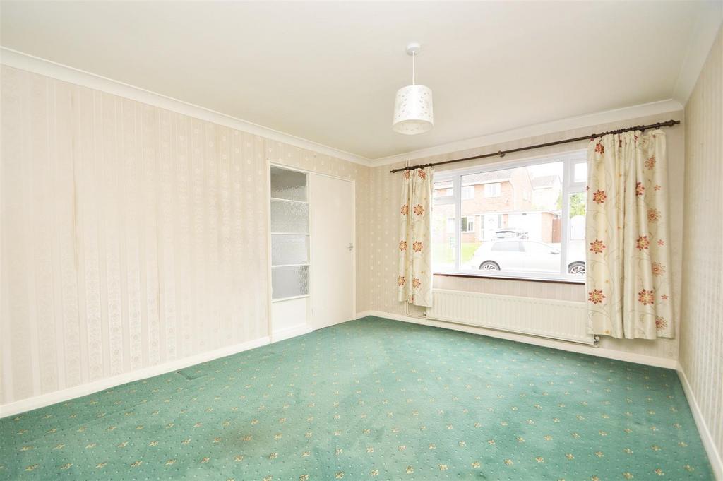 Boscobel Drive, Shrewsbury 3 bed semidetached house for sale £235,000