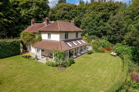 4 bedroom detached house for sale, Aisholt, Bridgwater