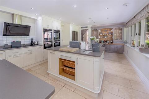 4 bedroom detached house for sale, Aisholt, Bridgwater