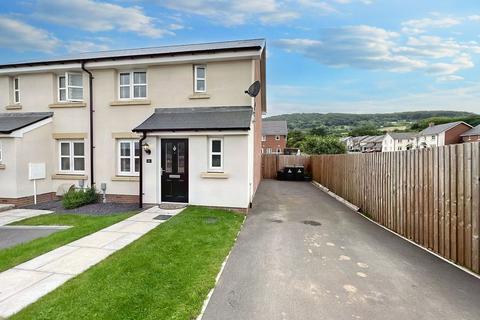 3 bedroom end of terrace house for sale, Bretherton Way, Llantilio Pertholey, Abergavenny, NP7