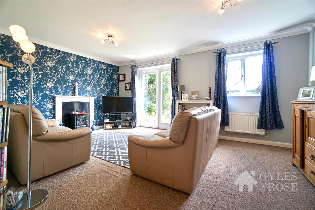 Fordham, Colchester 3 bed semidetached house for sale £240,000