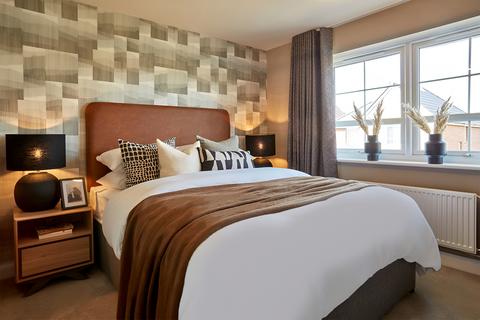 2 bedroom semi-detached house for sale - Radford Extra at Orchards View @ Wichelstowe Scott Way, South Leaze, Swindon SN1
