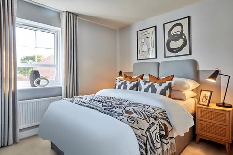 2 bedroom semi-detached house for sale - Radford Extra at Orchards View @ Wichelstowe Scott Way, South Leaze, Swindon SN1