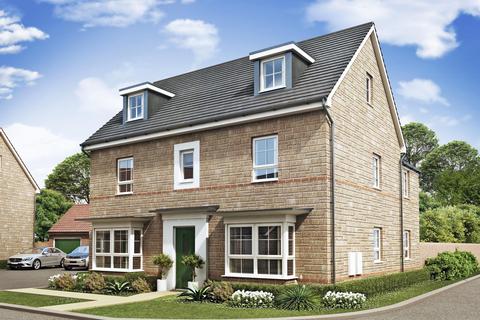 5 bedroom detached house for sale - Marlowe at Barratt at Overstone Gate Stratford Drive, Overstone NN6