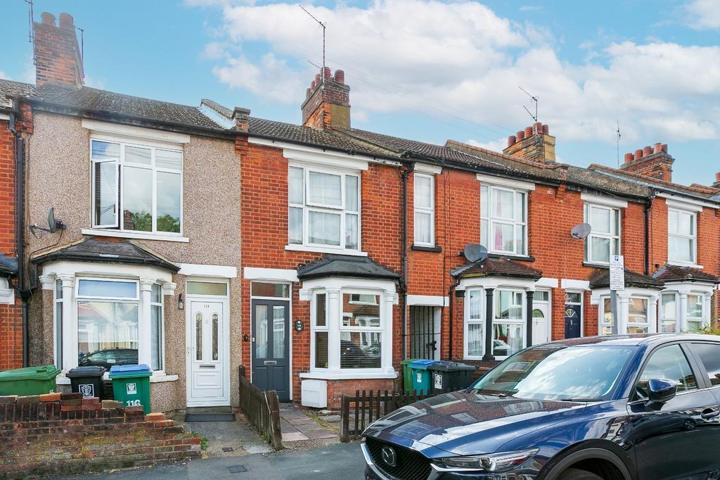 St James Road, Watford, Hertfordshire, WD18 3 bed terraced house for