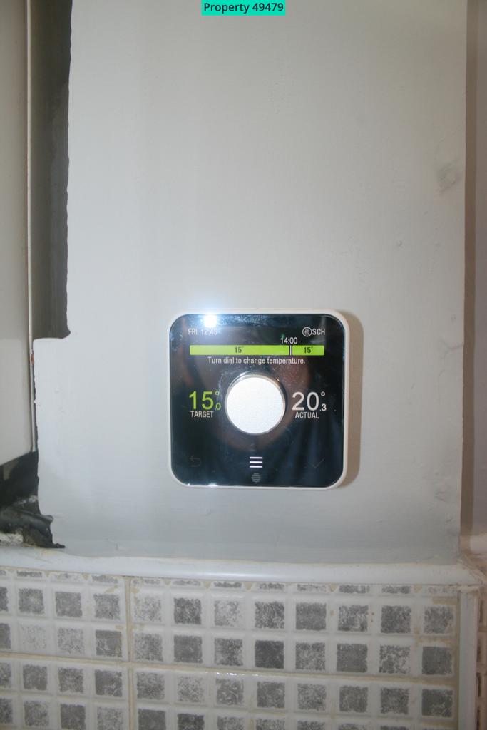 Hive heating
