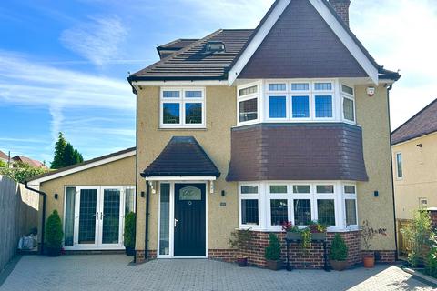 4 bedroom detached house for sale, Tycoch Road, Sketty, Swansea