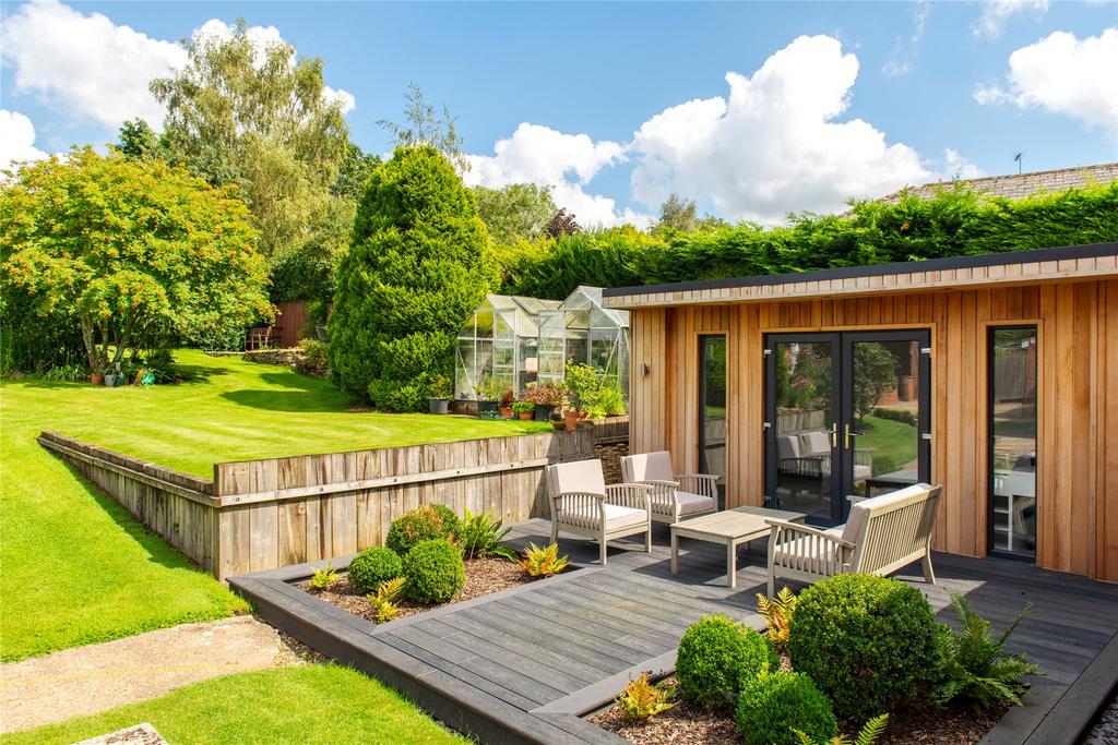 Garden Office/Gym