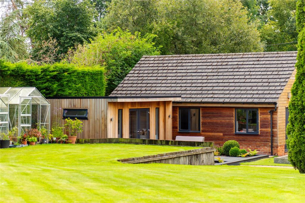 Garden Office/Gym