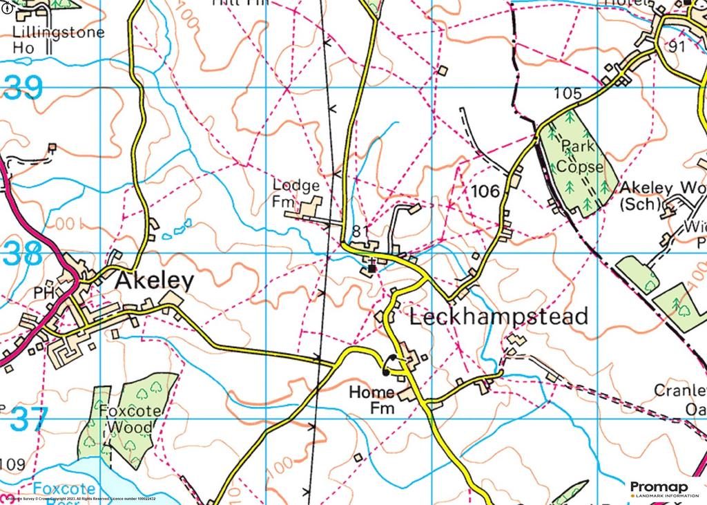 Area Map