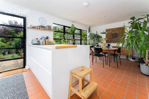 3 bedroom terraced house for sale, Queen Alexandra Avenue, Hove, East Sussex, BN3