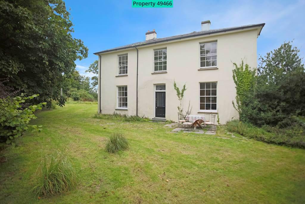 Bratton Clovelly, Okehampton, EX20 9 bed detached house for sale £750,000