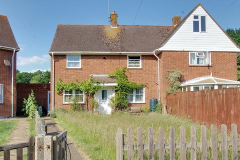 2 bedroom semi-detached house for sale - Hobart Drive, Hythe