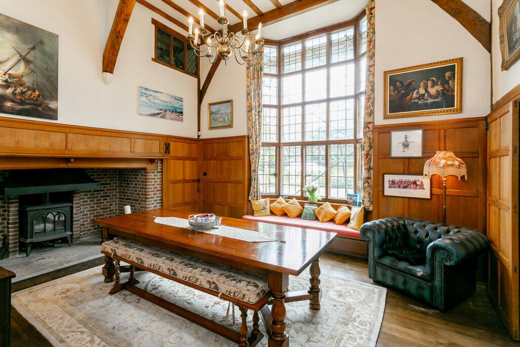 Dining hall