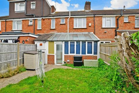 3 bedroom terraced house for sale, Shandon Road, Worthing, West Sussex