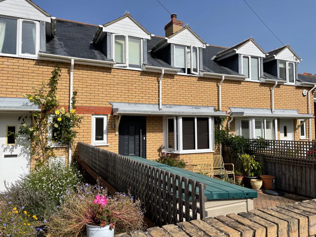 Westbourne Road, Weymouth 3 bed terraced house for sale £290,000