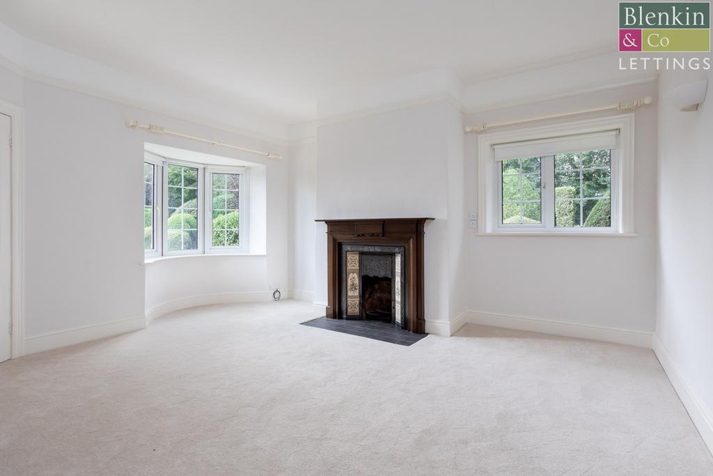 Reception/ Living Room