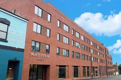 2 bedroom flat to rent, Madison House, 92 Wrentham Street, Birmingham, West Midlands, B5