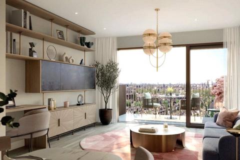1 bedroom apartment for sale, Chelsea Botanica, Watermeadow Lane, Fulham, SW6