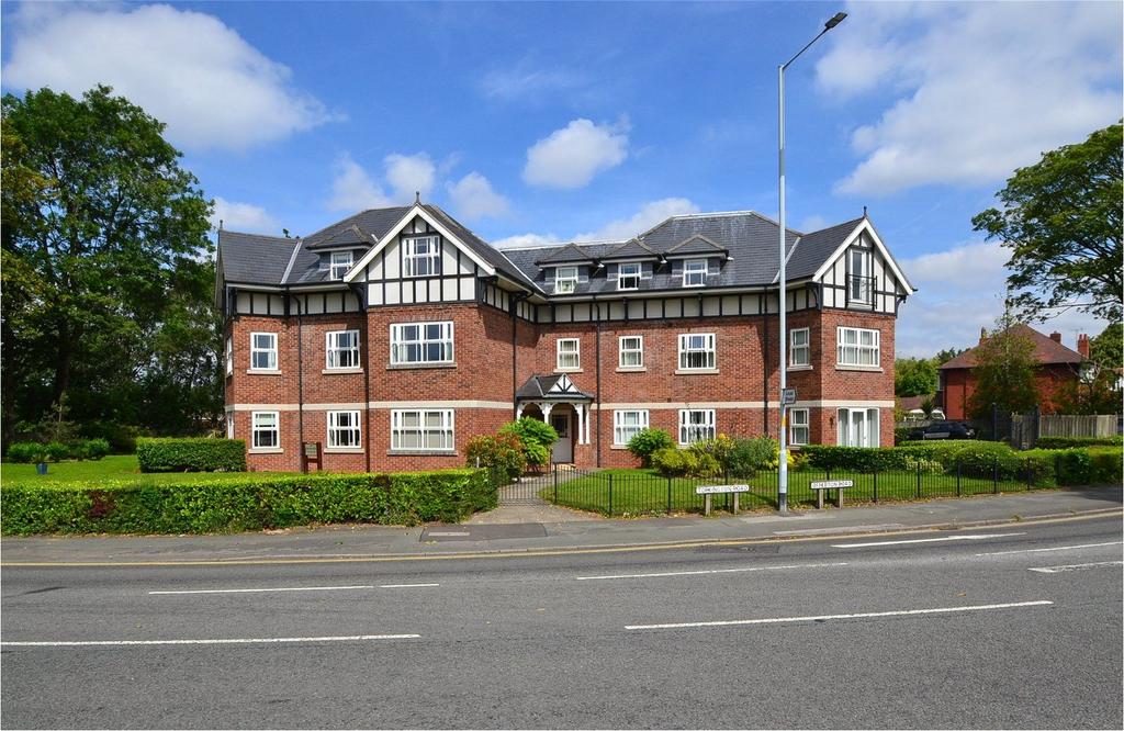 Woodbury Park, Torkington Road, Hazel Grove, Stockport SK7 4RL 2 bed