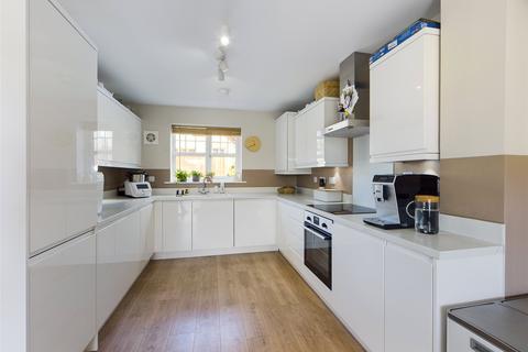 3 bedroom end of terrace house for sale, St Lawrence Court, Church Road, Cheltenham, Gloucestershire, GL51