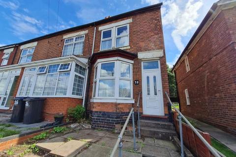 3 bedroom terraced house for sale - Rockville Road, Birmingham, West Midlands, B8 3DU