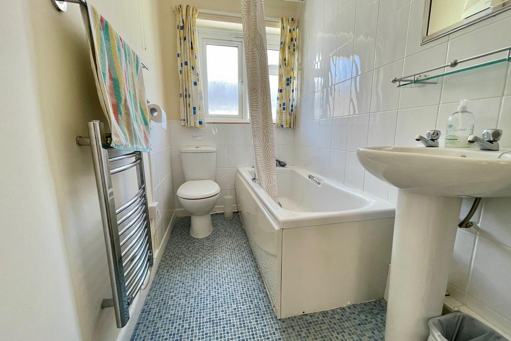 Second Bathroom