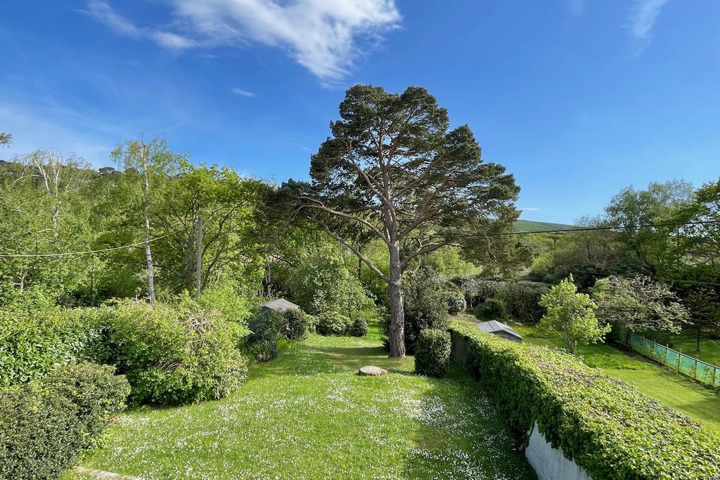 View of the Garden