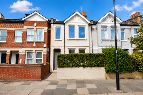 undefined, Berrymead Gardens, London